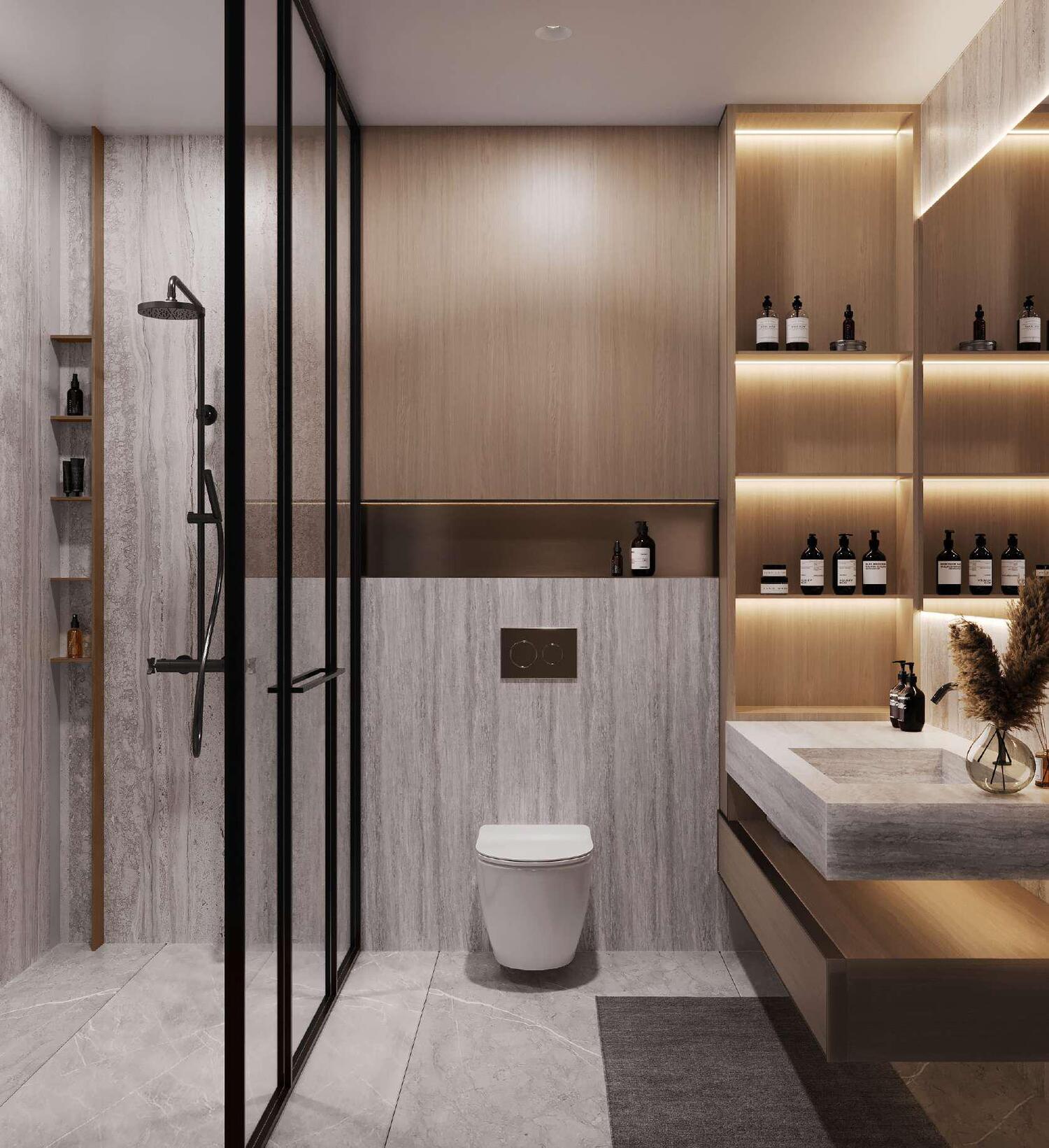 Bellagio by Sunrise Capital by Sunrise Capital, image 12 of 19. Render supplied by developer.