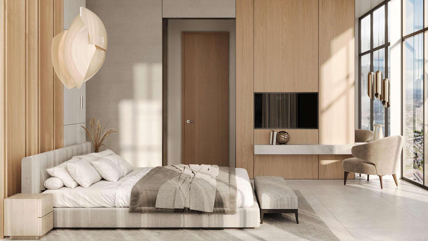 Bellagio by Sunrise Capital by Sunrise Capital, image 13 of 19. Render supplied by developer.