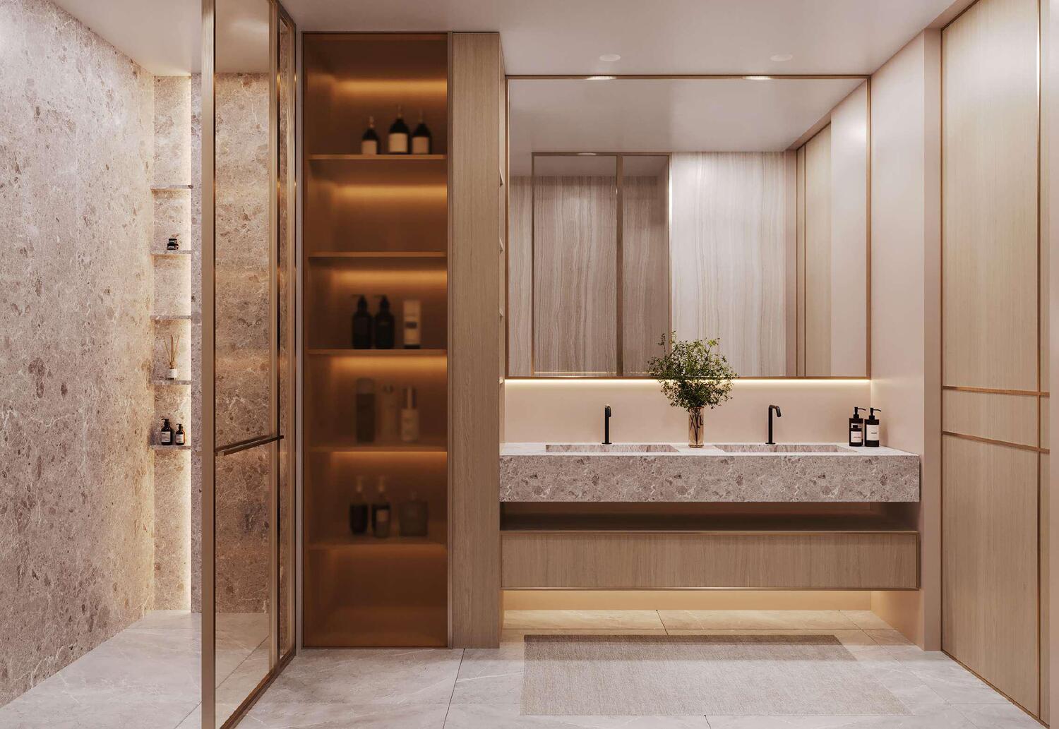 Bellagio by Sunrise Capital by Sunrise Capital, image 14 of 19. Render supplied by developer.