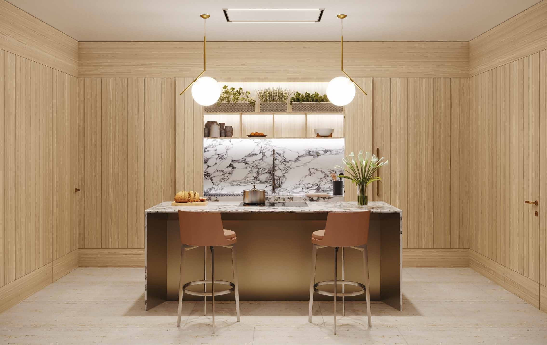 Bulgari Lighthouse by Meraas, image 5 of 14. Render supplied by developer.