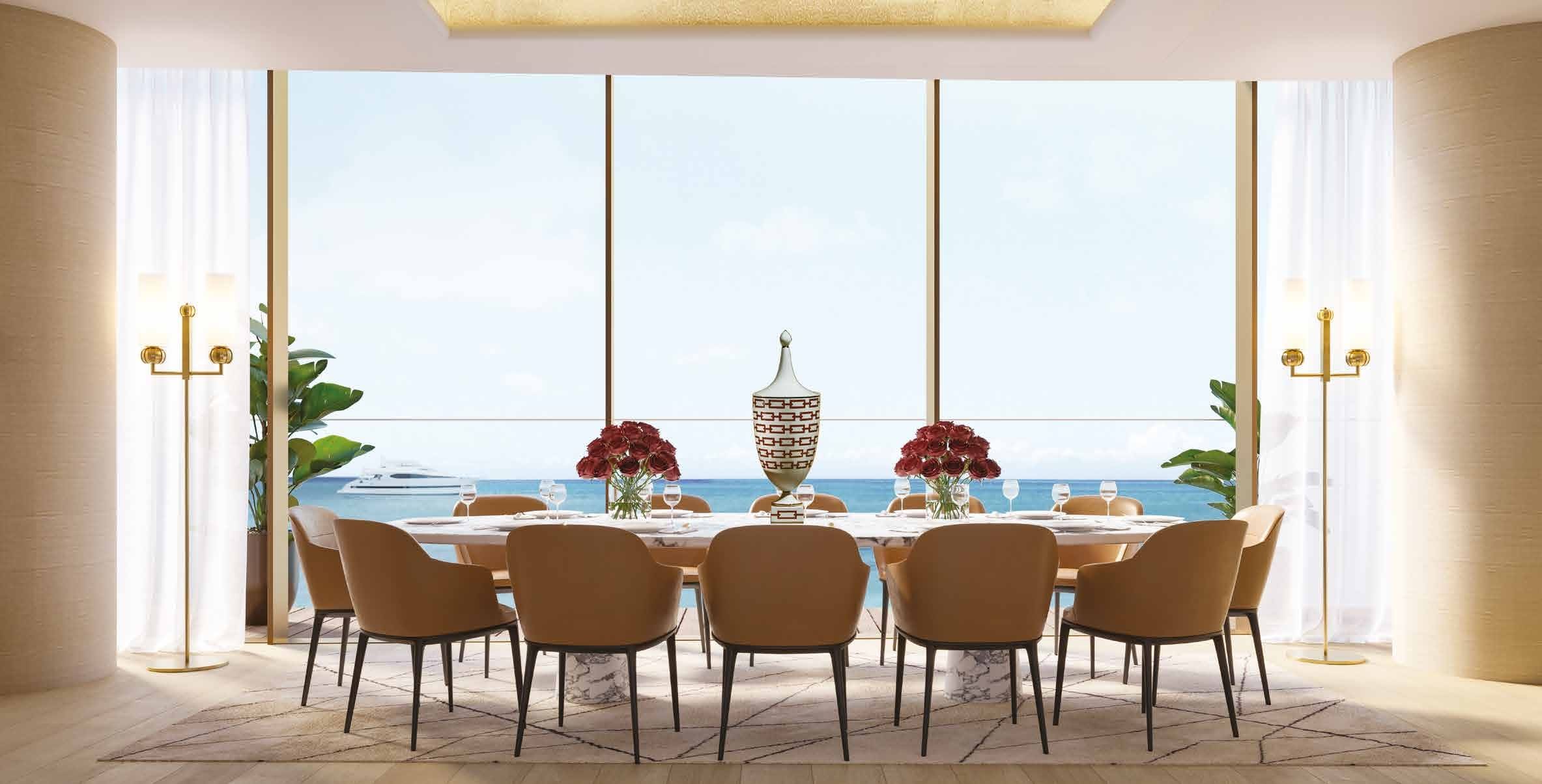 Bulgari Lighthouse by Meraas, image 8 of 14. Render supplied by developer.
