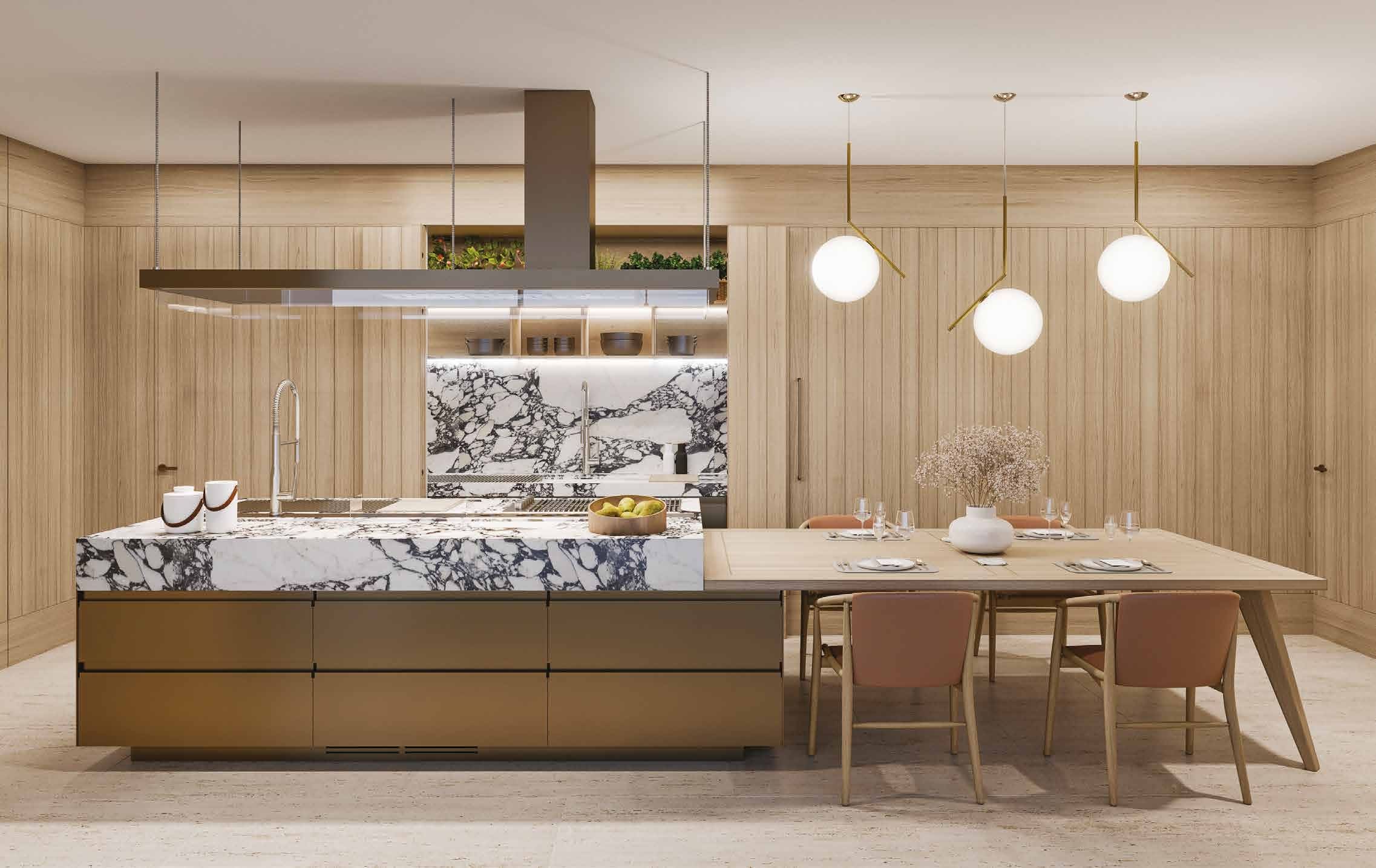 Bulgari Lighthouse by Meraas, image 9 of 14. Render supplied by developer.