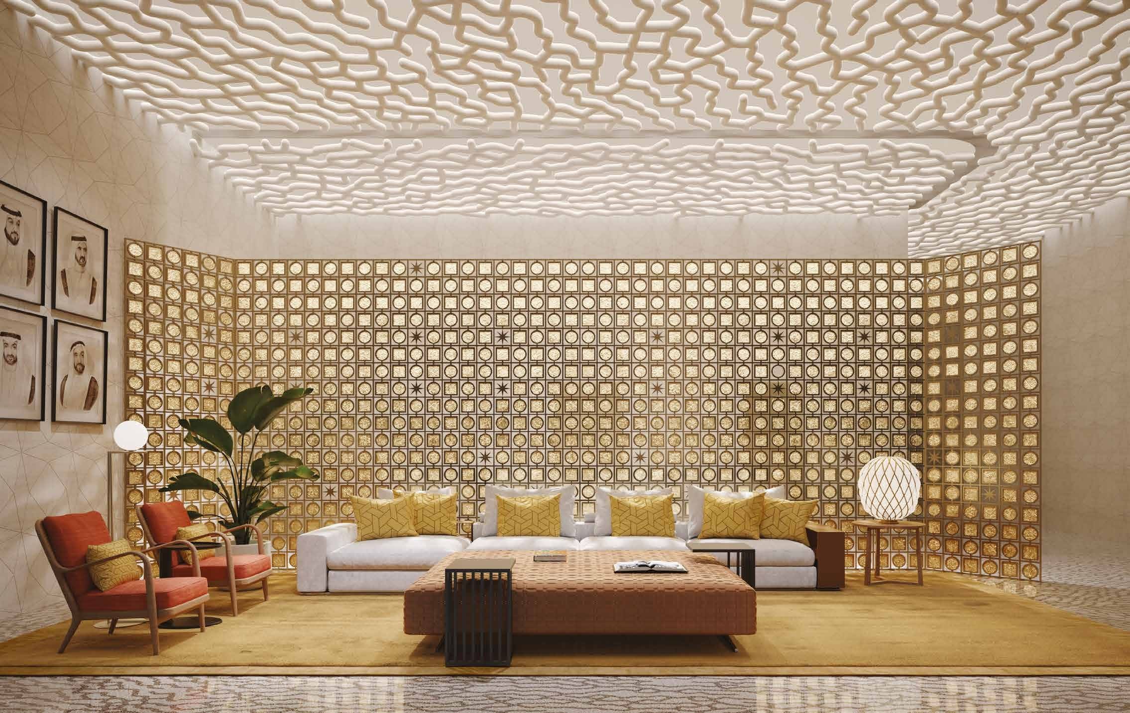 Bulgari Lighthouse by Meraas, image 13 of 14. Render supplied by developer.