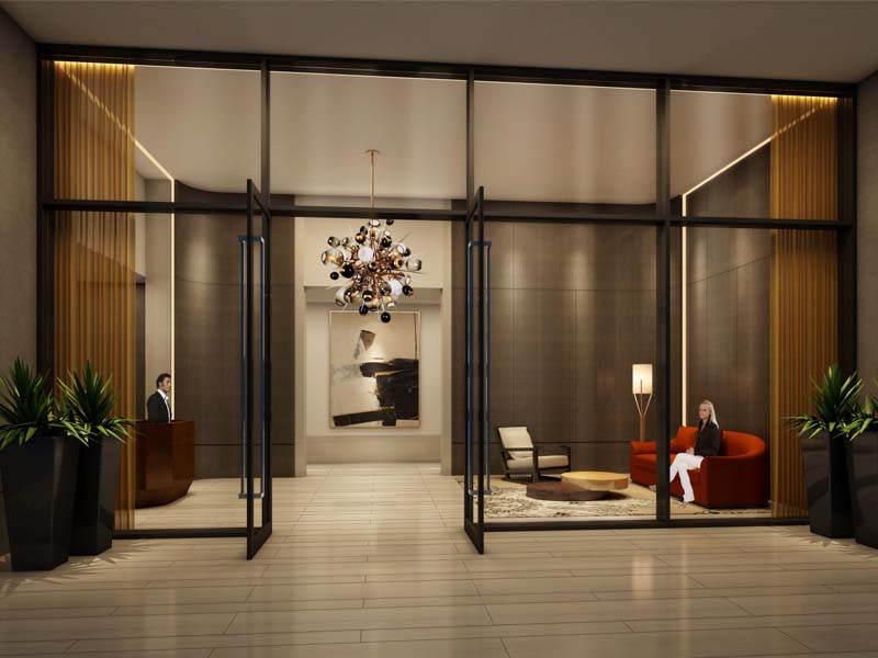 Midtown Noor by Deyaar Development, image 17 of 17. Render supplied by developer.