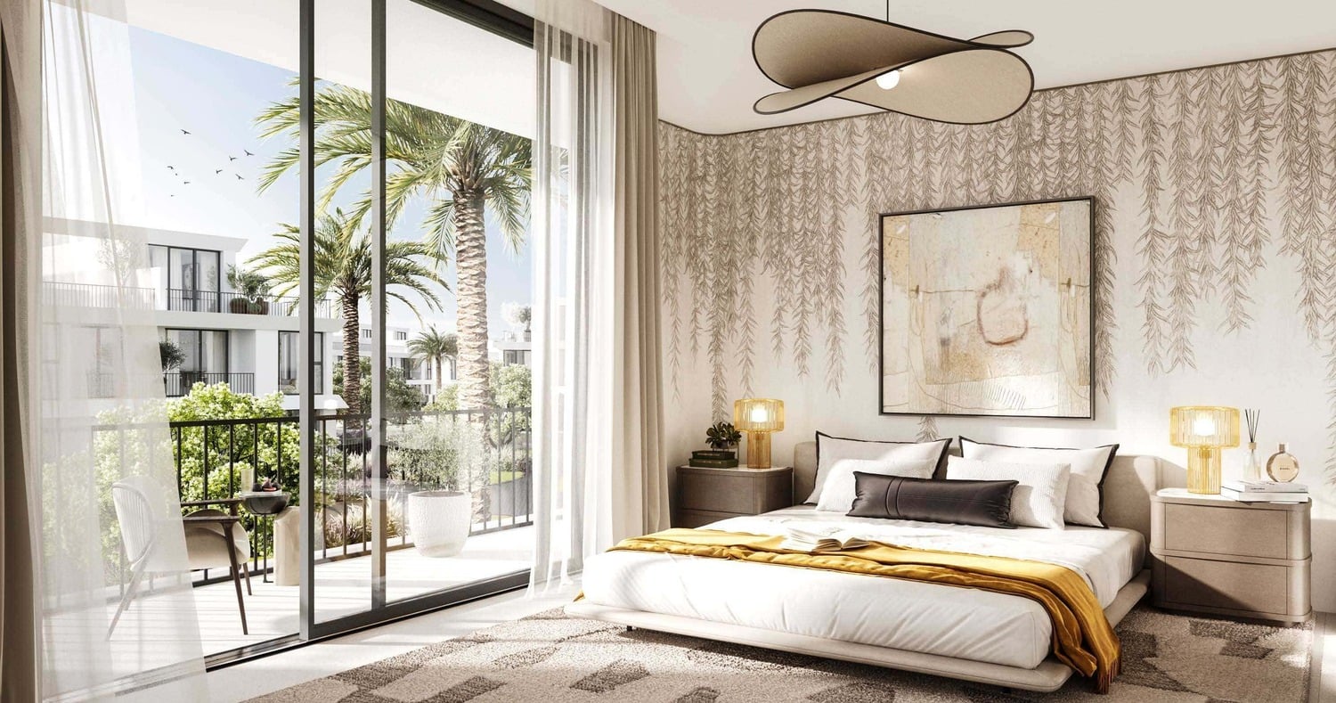 Greenway 2 by Emaar, image 4 of 6. Render supplied by developer.
