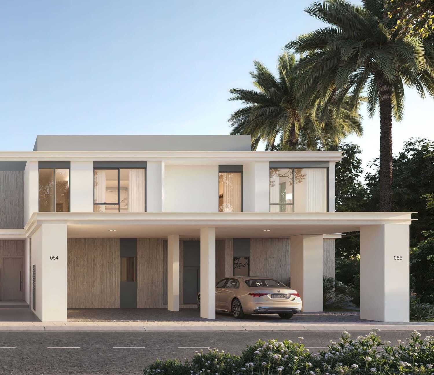 Greenway 2 by Emaar, image 1 of 6. Render supplied by developer.