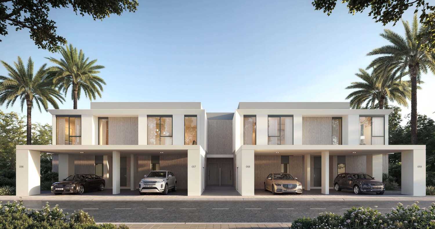 Greenway 2 by Emaar in Emaar South, render supplied by developer