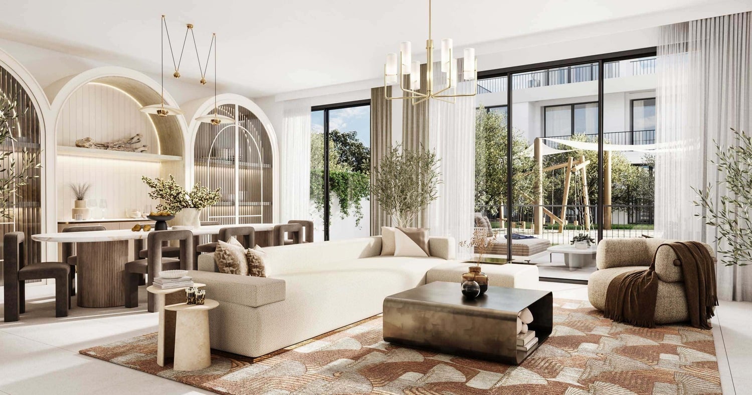 Greenway 2 by Emaar, image 5 of 6. Render supplied by developer.