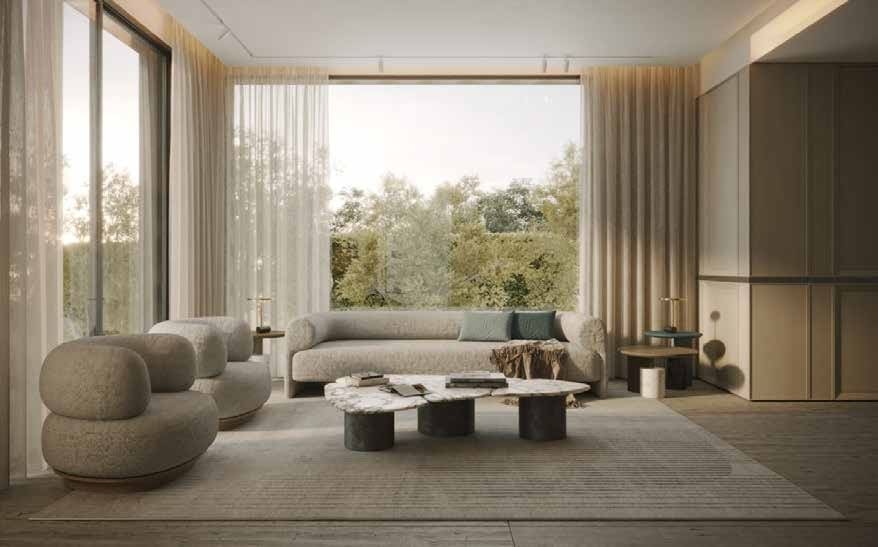 The 971 Villas, image 4 of 8. Render supplied by developer.