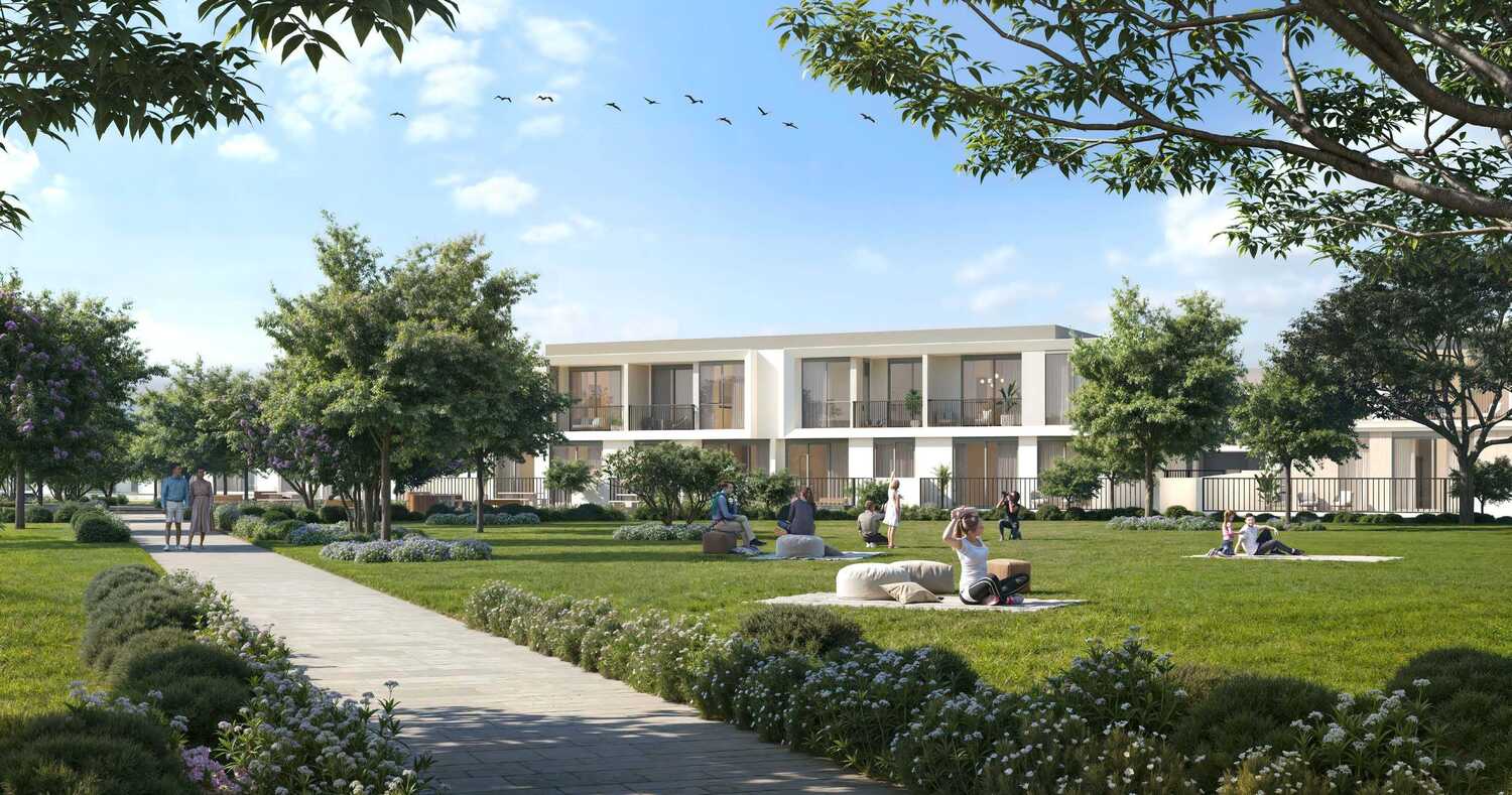 Greenway 2 by Emaar, image 3 of 6. Render supplied by developer.