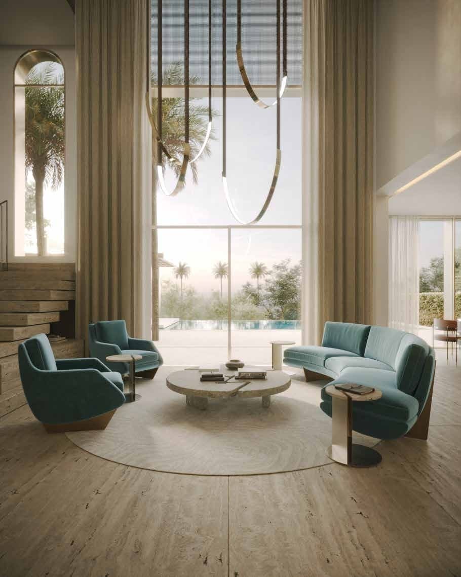The 971 Villas, image 5 of 8. Render supplied by developer.