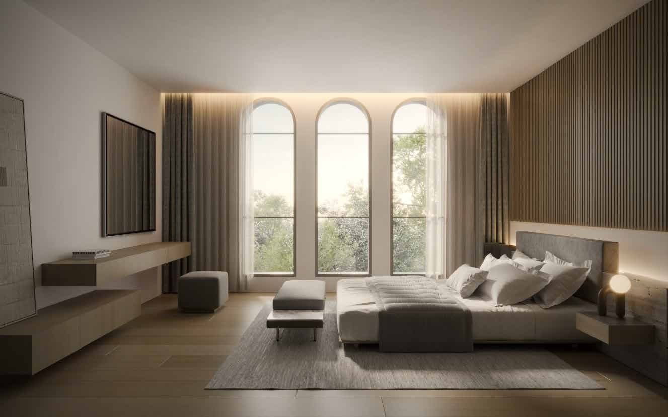 The 971 Villas, image 7 of 8. Render supplied by developer.