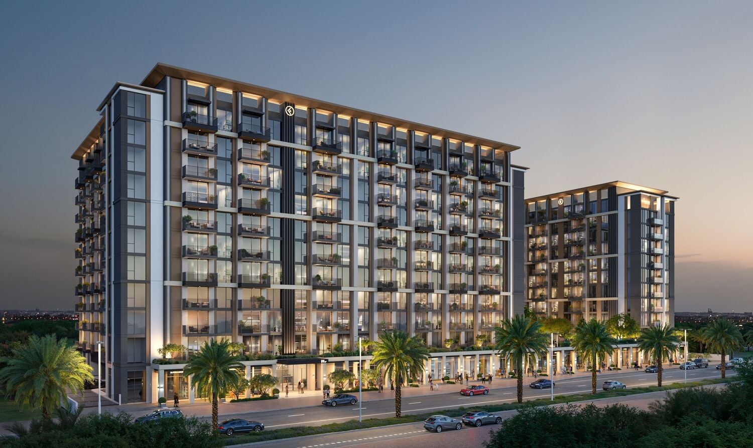 Windsor House by Ellington, image 4 of 14. Render supplied by developer.