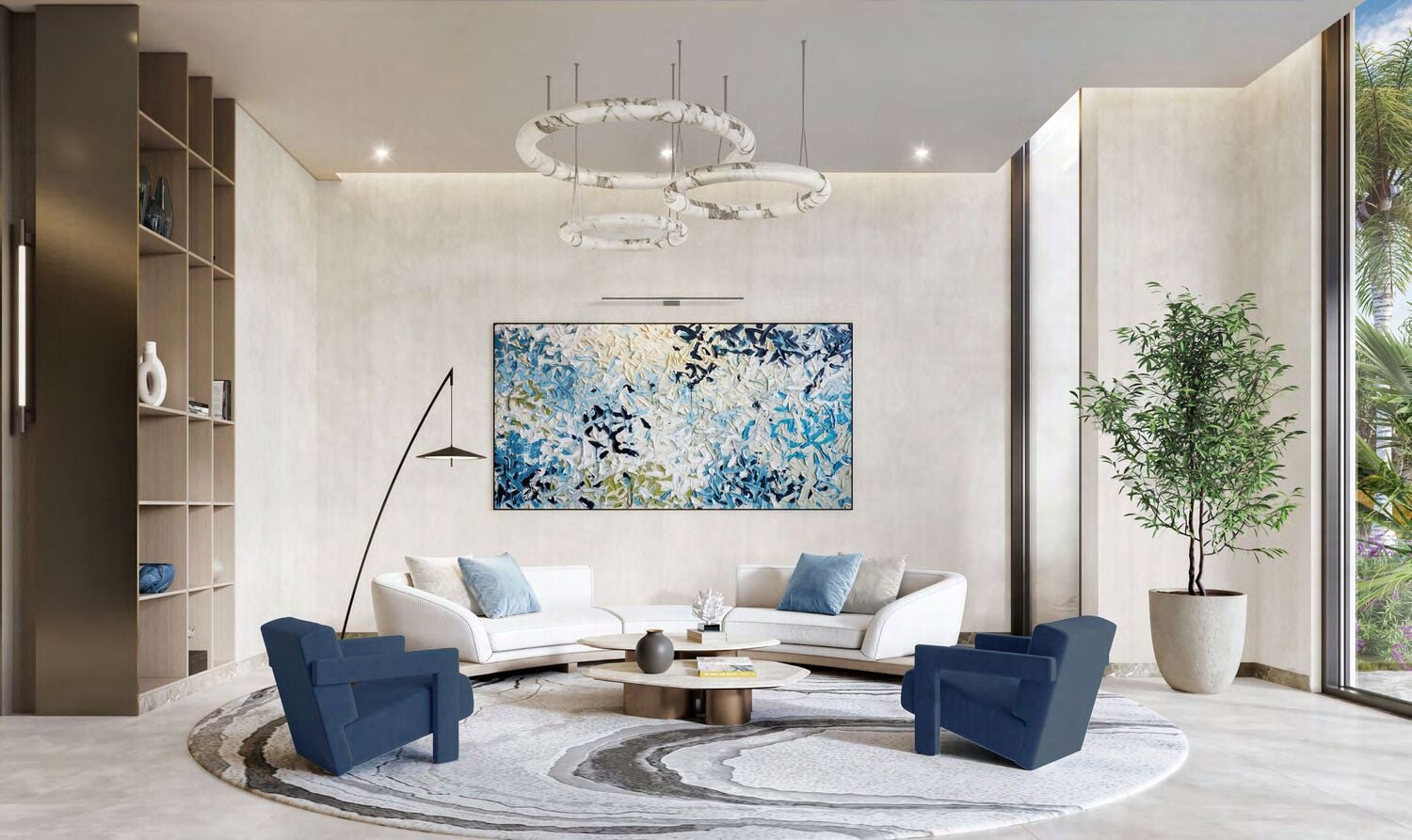 Windsor House by Ellington, image 14 of 14. Render supplied by developer.
