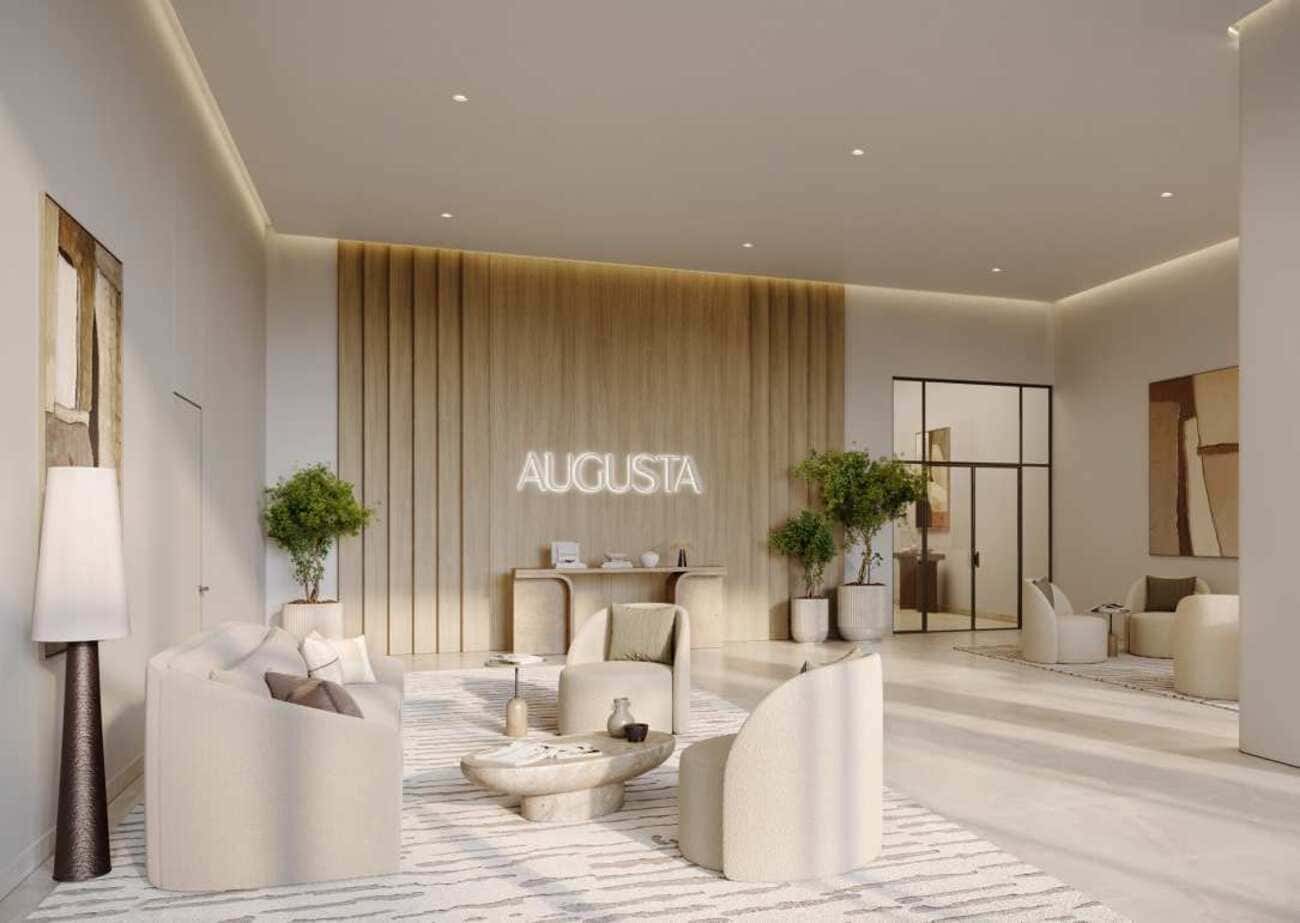 Augusta by Nshama, image 6 of 6. Render supplied by developer.