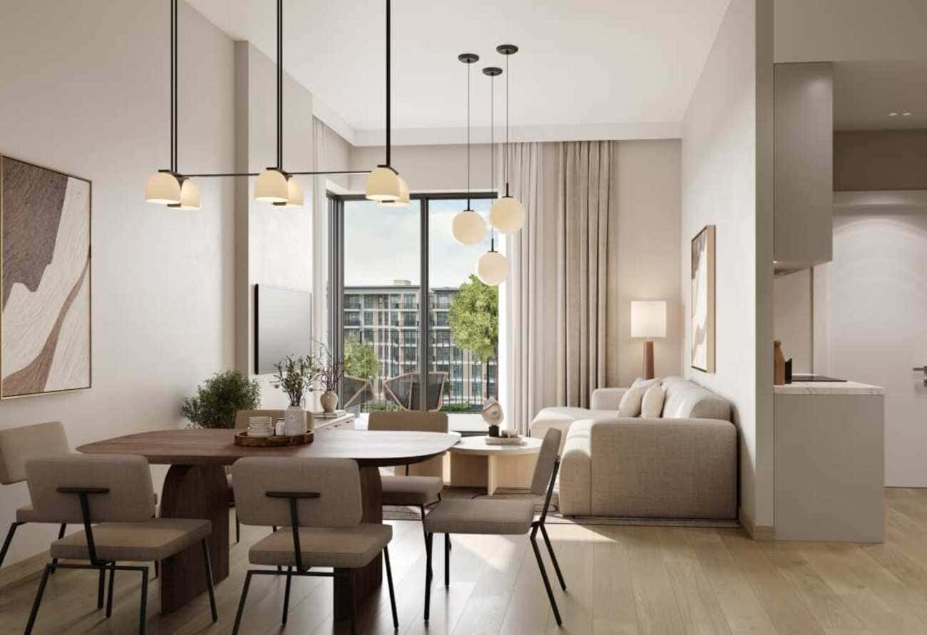 Augusta by Nshama, image 4 of 6. Render supplied by developer.