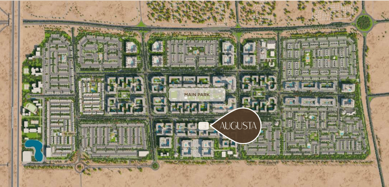 Augusta by Nshama, image 5 of 6. Render supplied by developer.