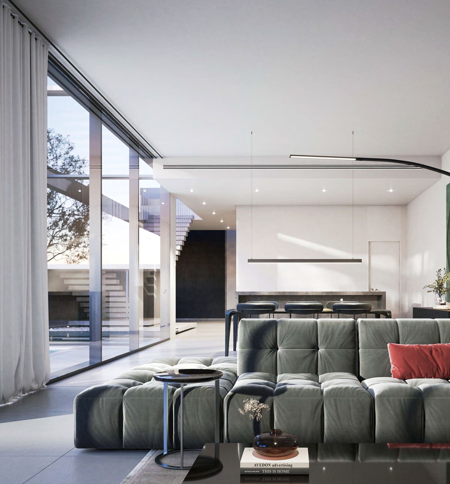 Masaar Azalea by ARADA, image 5 of 7. Render supplied by developer.