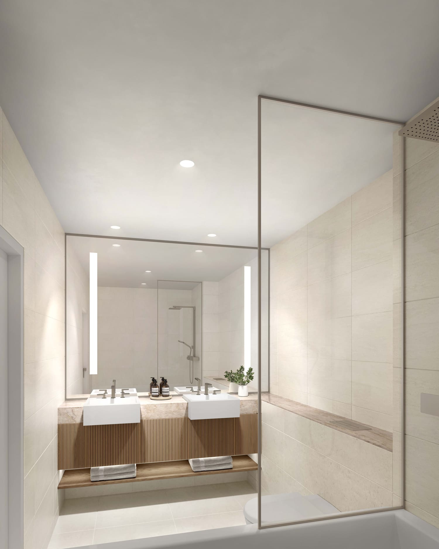MJL Jomana by Meraas, image 7 of 13. Render supplied by developer.