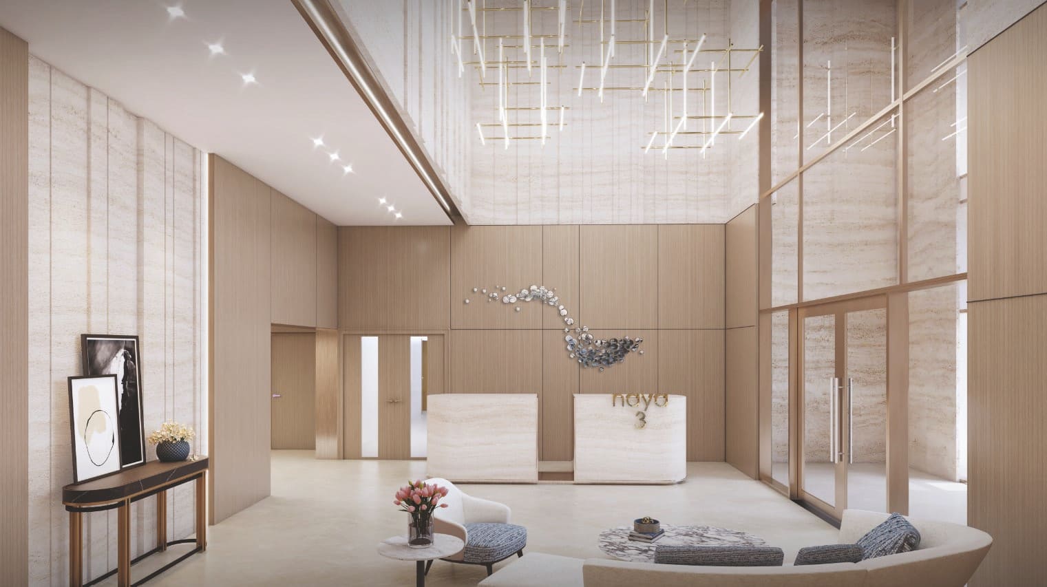 Naya by Nakheel, image 17 of 18. Render supplied by developer.