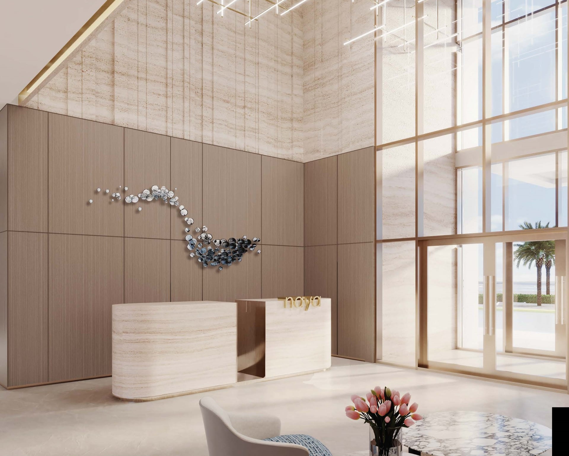 Naya by Nakheel, image 18 of 18. Render supplied by developer.