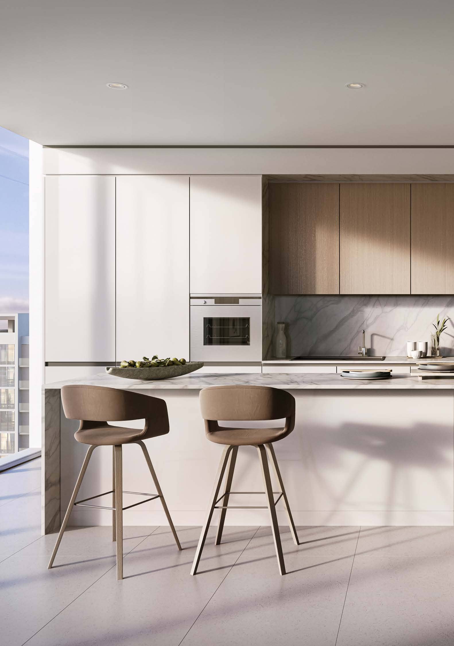 Naya by Nakheel, image 13 of 18. Render supplied by developer.