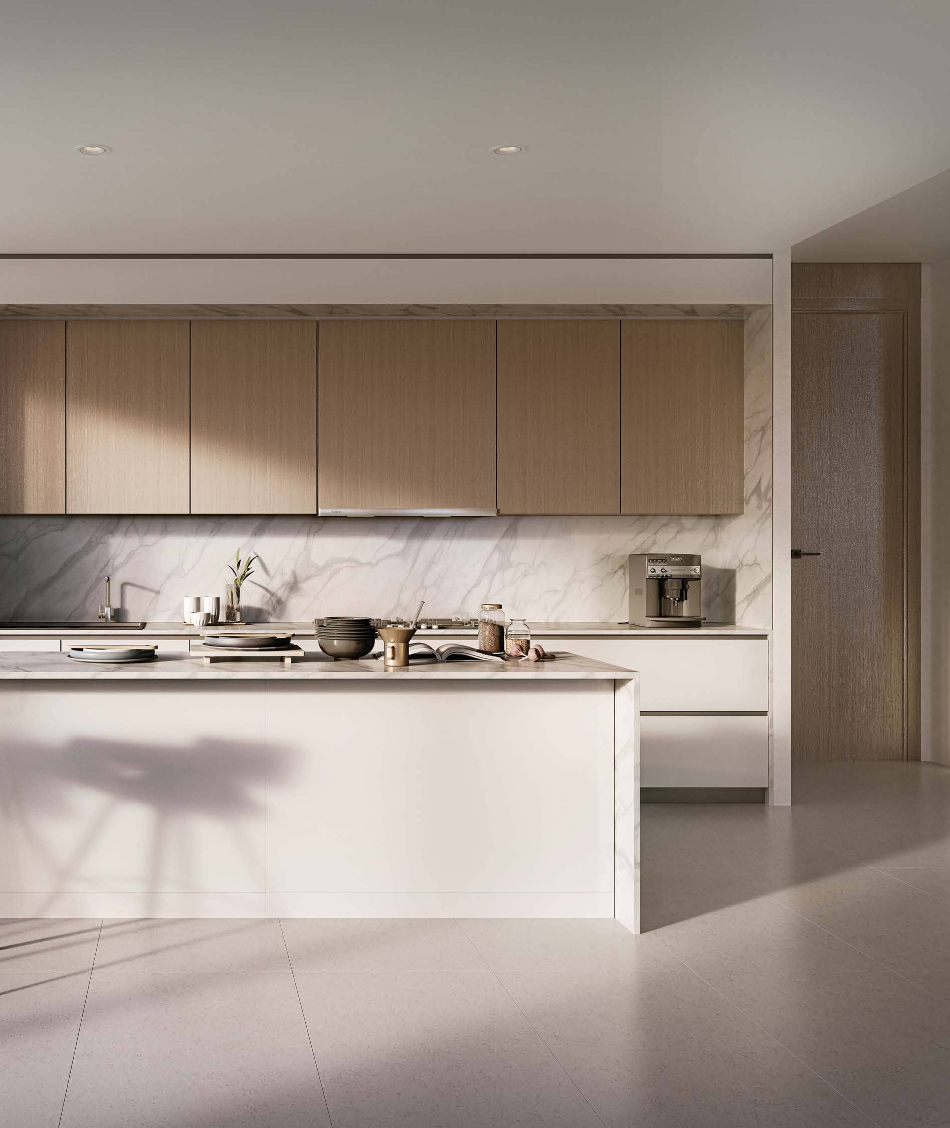Naya by Nakheel, image 14 of 18. Render supplied by developer.