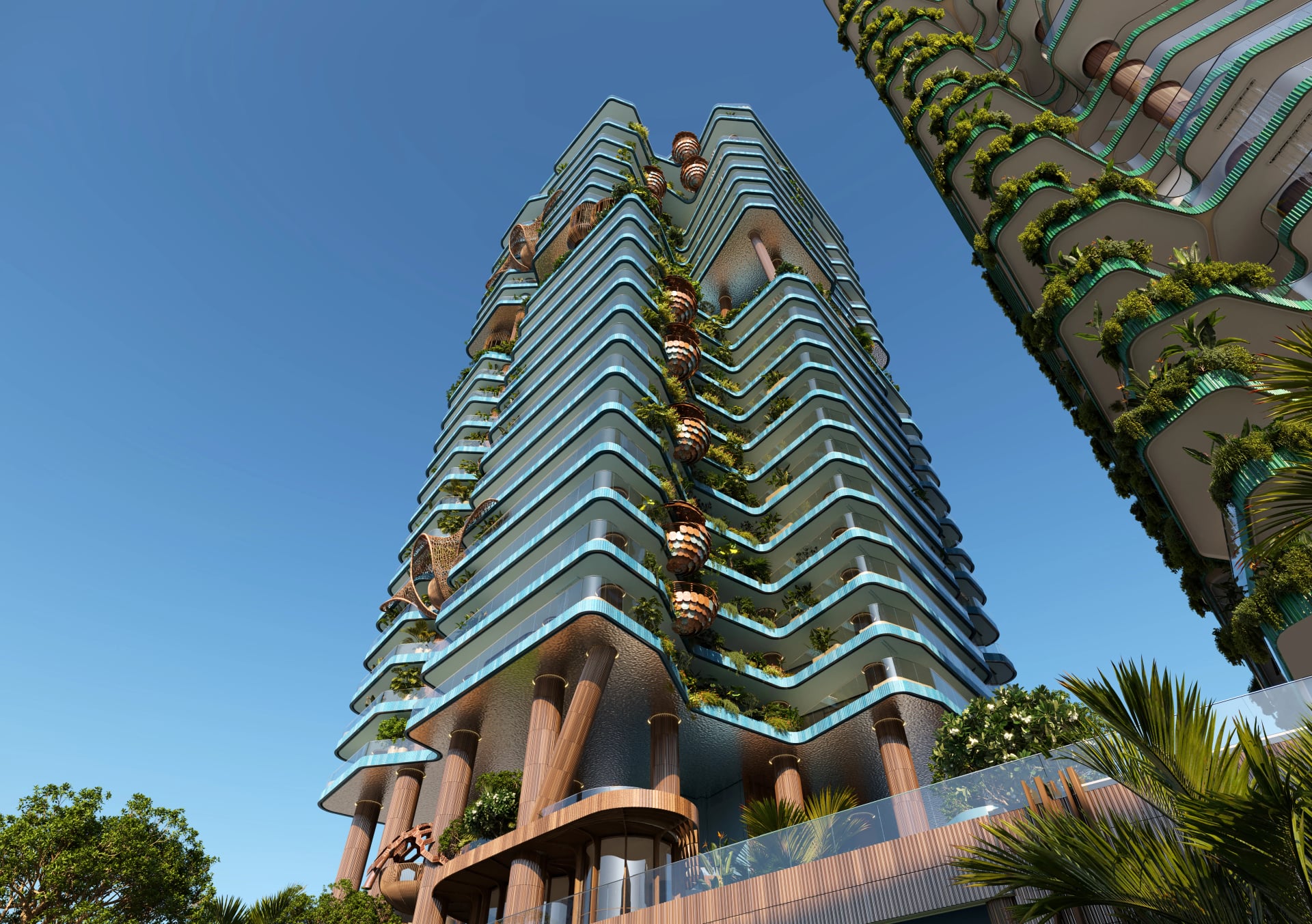 Eywa Way of Water by R.evolution, image 1 of 16. Render supplied by developer.