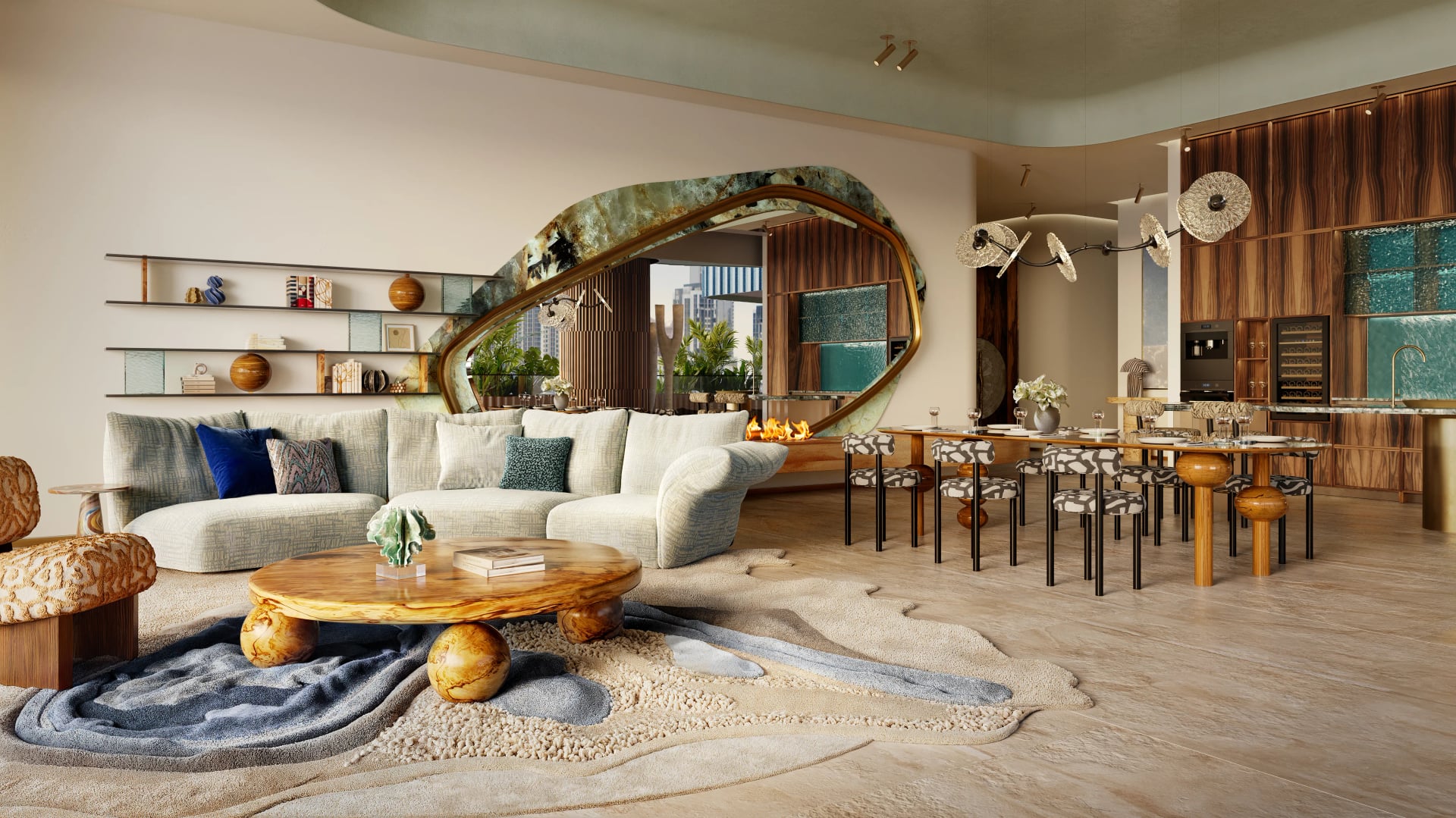 Eywa Way of Water by R.evolution, image 7 of 16. Render supplied by developer.