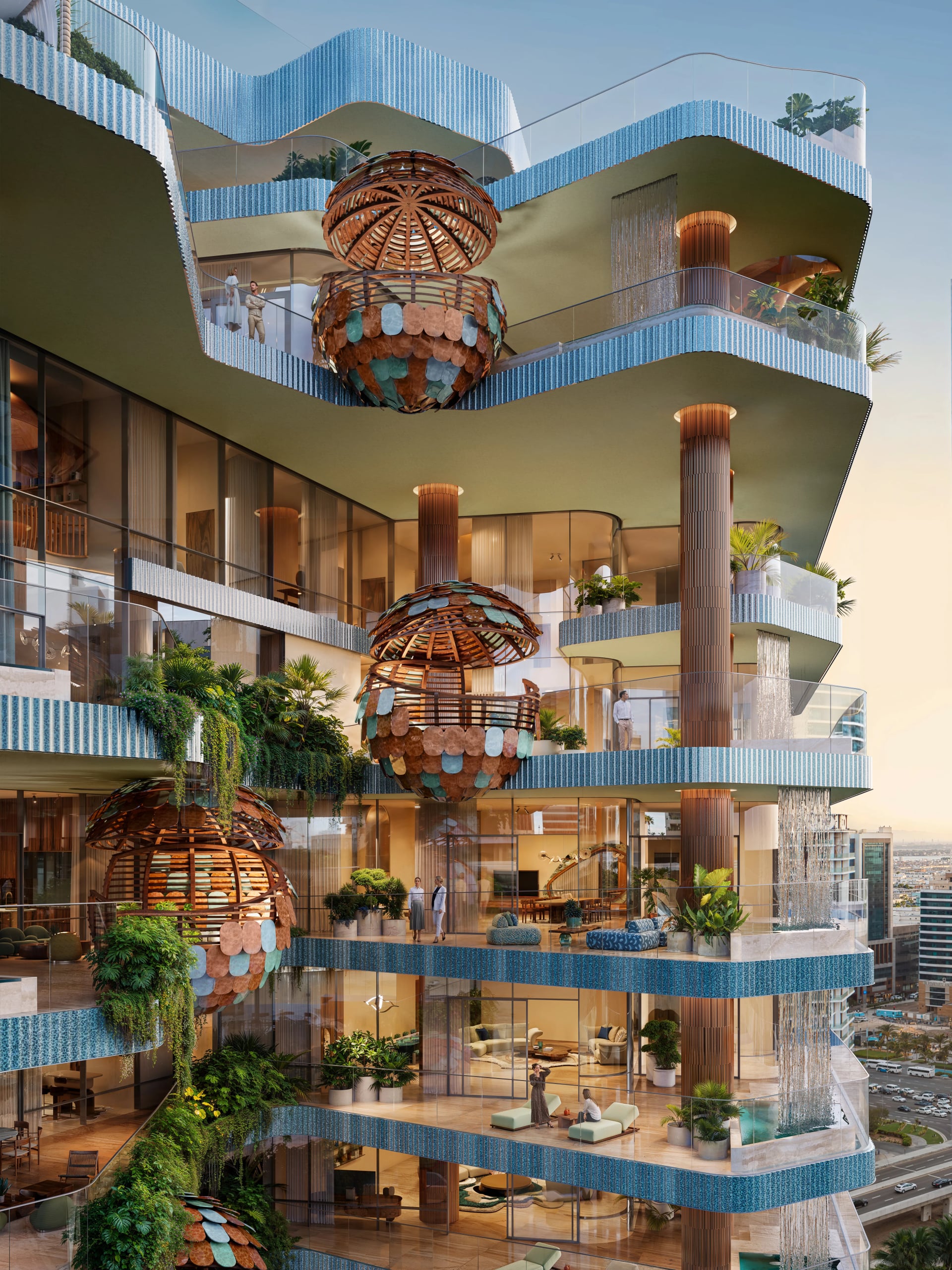 Eywa Way of Water by R.evolution, image 2 of 16. Render supplied by developer.