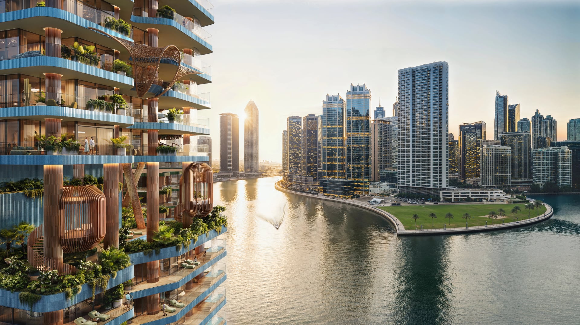 Eywa Way of Water by R.evolution, image 3 of 16. Render supplied by developer.