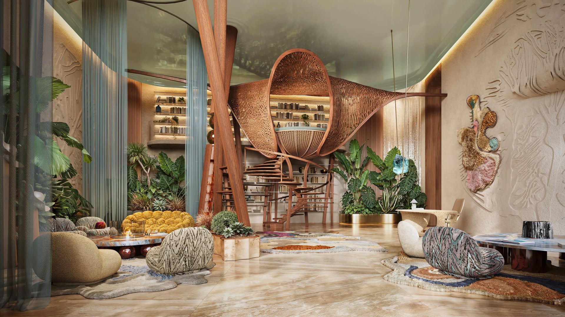 Eywa Way of Water by R.evolution, image 15 of 16. Render supplied by developer.