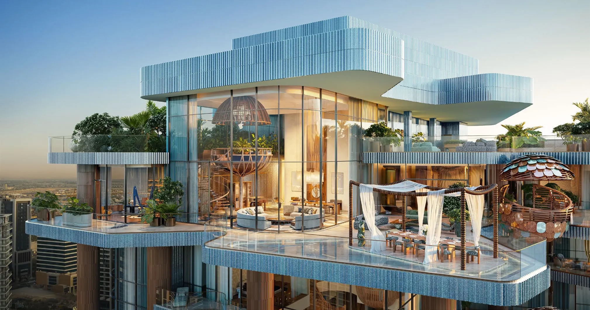 Eywa Way of Water by R.evolution, image 4 of 16. Render supplied by developer.