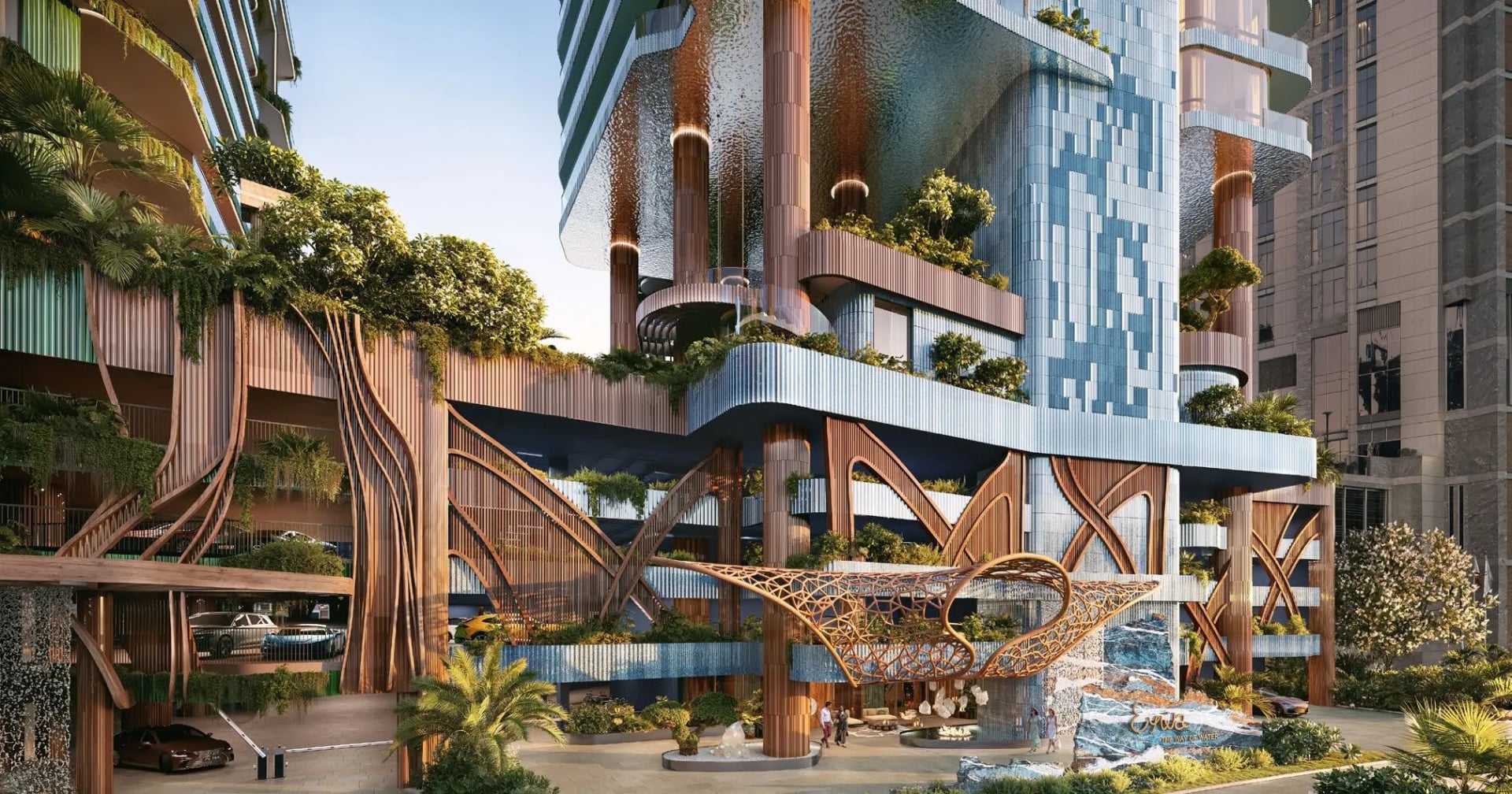 Eywa Way of Water by R.evolution, image 5 of 16. Render supplied by developer.