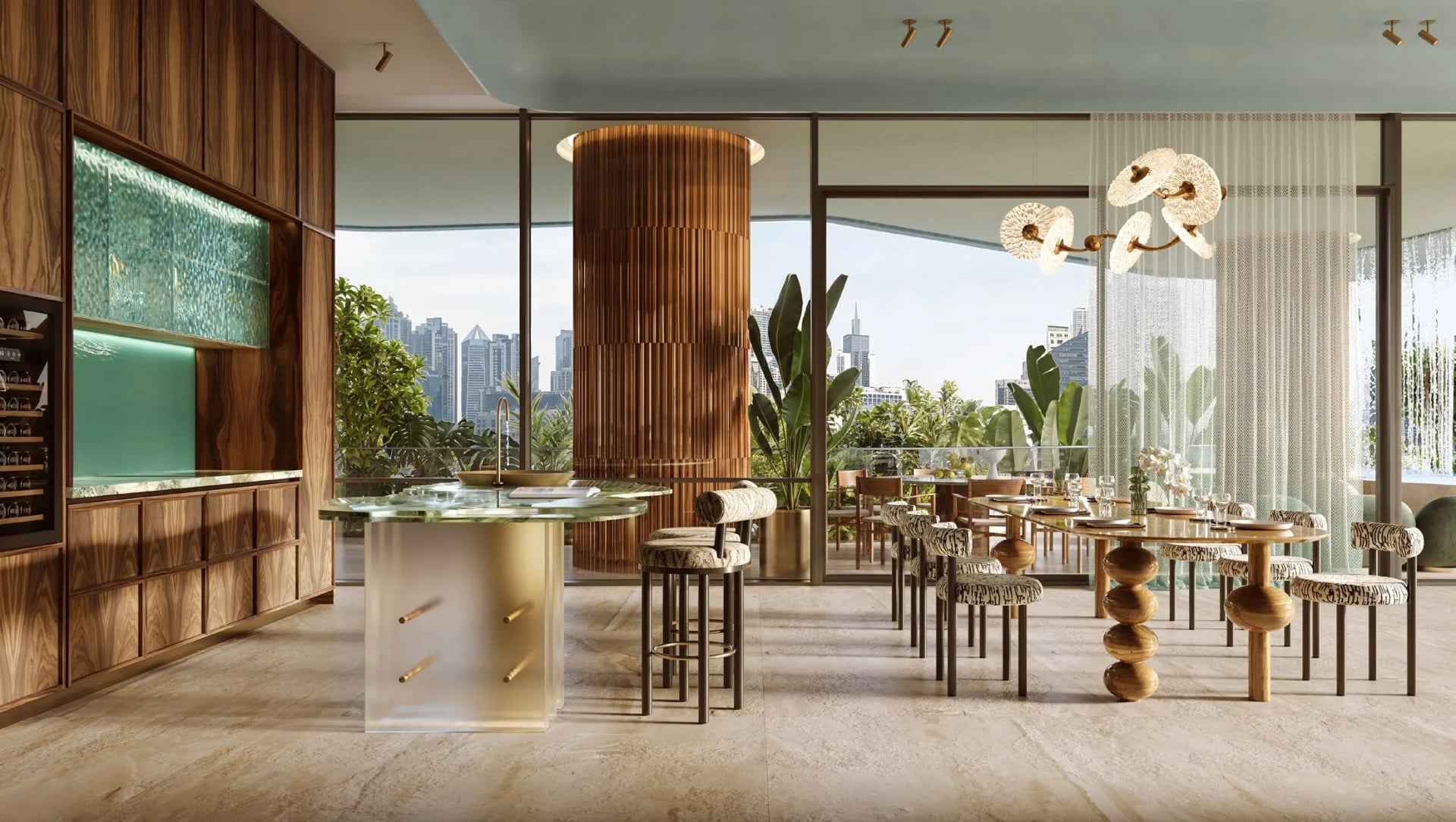 Eywa Way of Water by R.evolution, image 12 of 16. Render supplied by developer.