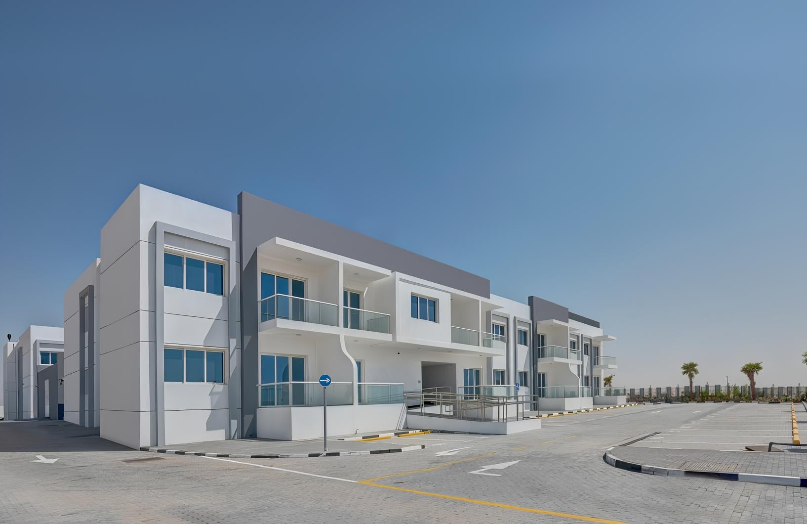 Dezire South by Dugasta, image 1 of 7. Render supplied by developer.