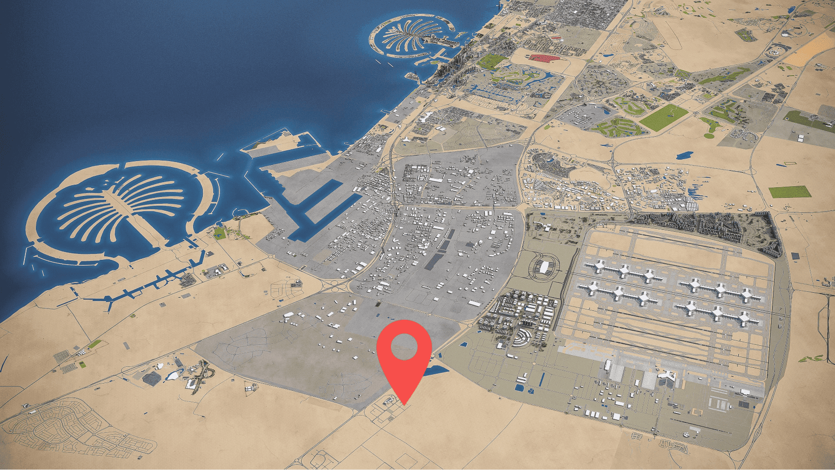 Dezire South by Dugasta, image 6 of 7. Render supplied by developer.