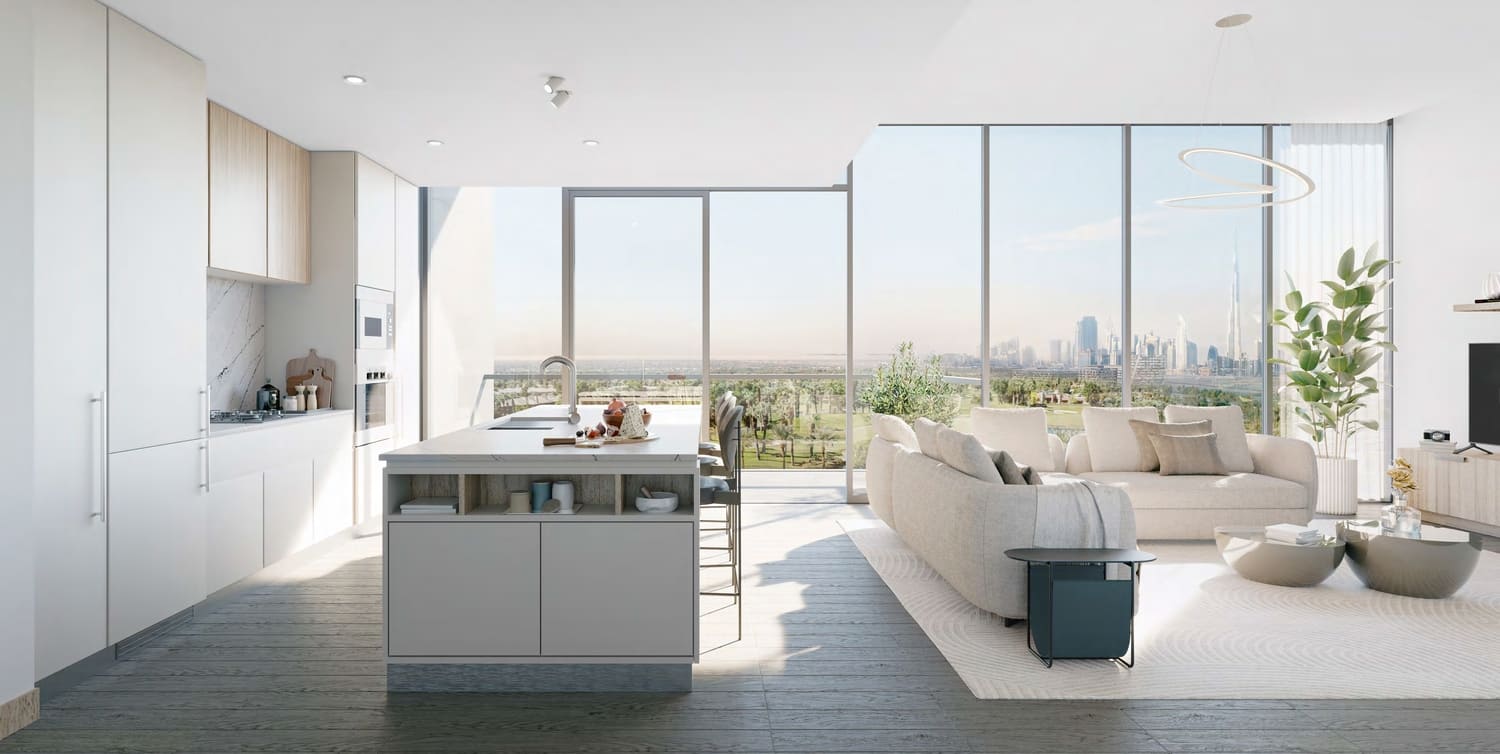 Kensington Waters by Ellington, image 5 of 9. Render supplied by developer.