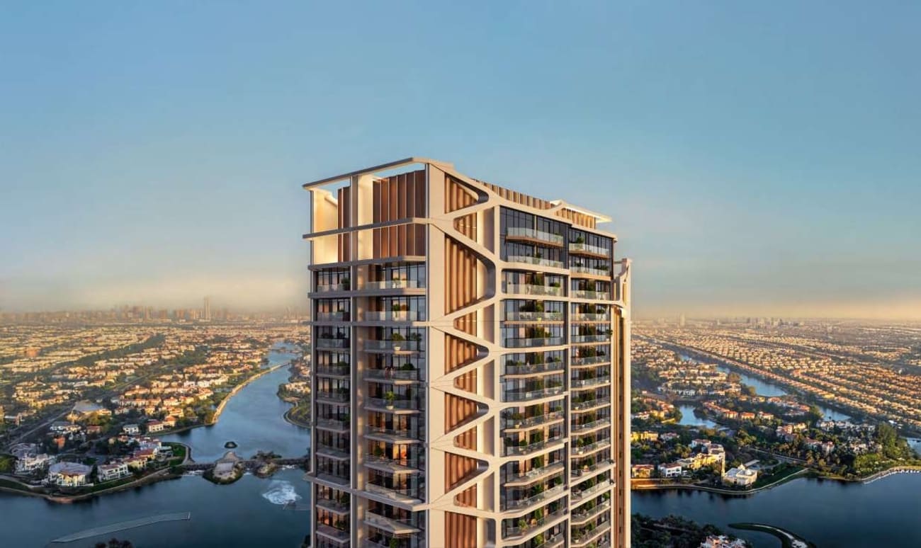 Eltiera Heights by Ellington, image 1 of 12. Render supplied by developer.