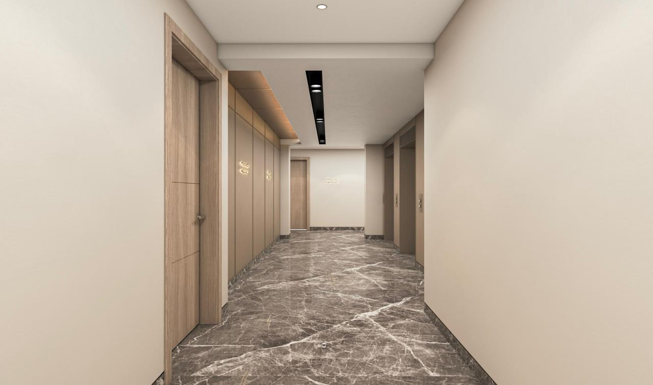 Rosalia Residences by Deyaar Development, image 8 of 10. Render supplied by developer.