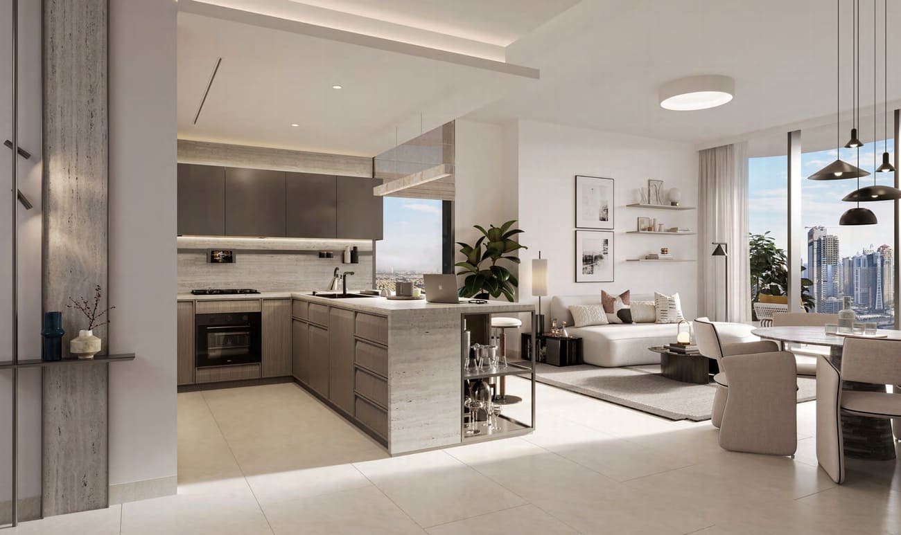Eltiera Heights by Ellington, image 4 of 12. Render supplied by developer.