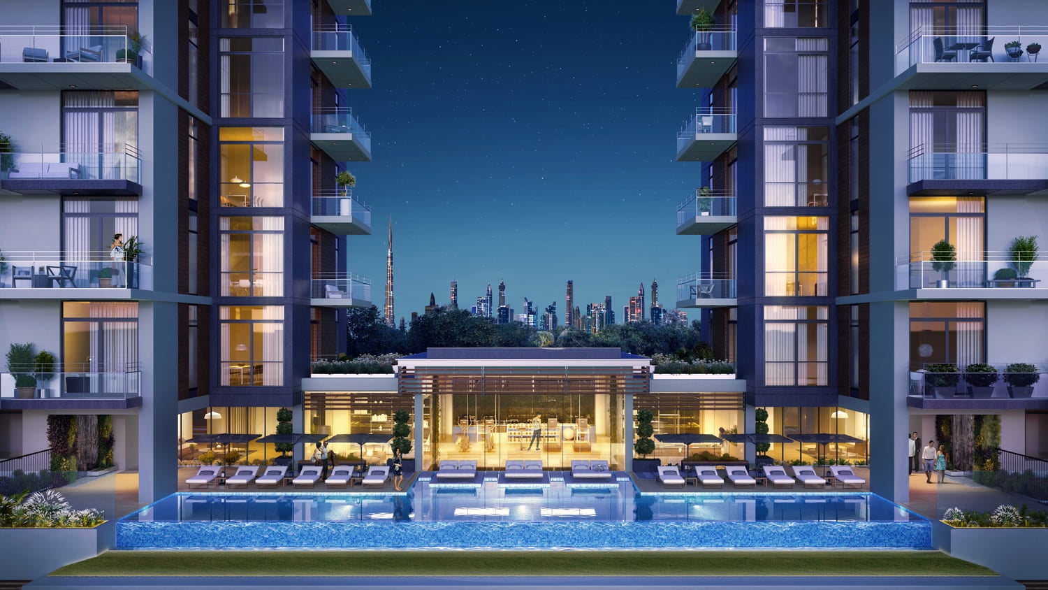Wilton Park Residences by Ellington, image 4 of 18. Render supplied by developer.