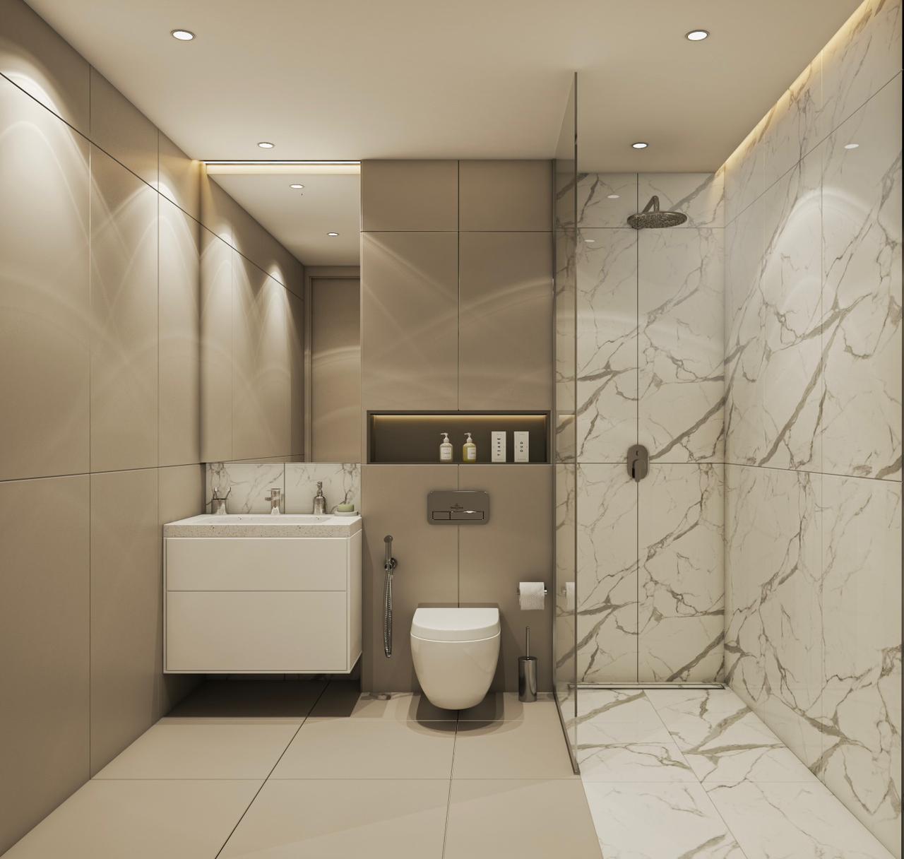 Rosalia Residences by Deyaar Development, image 3 of 10. Render supplied by developer.