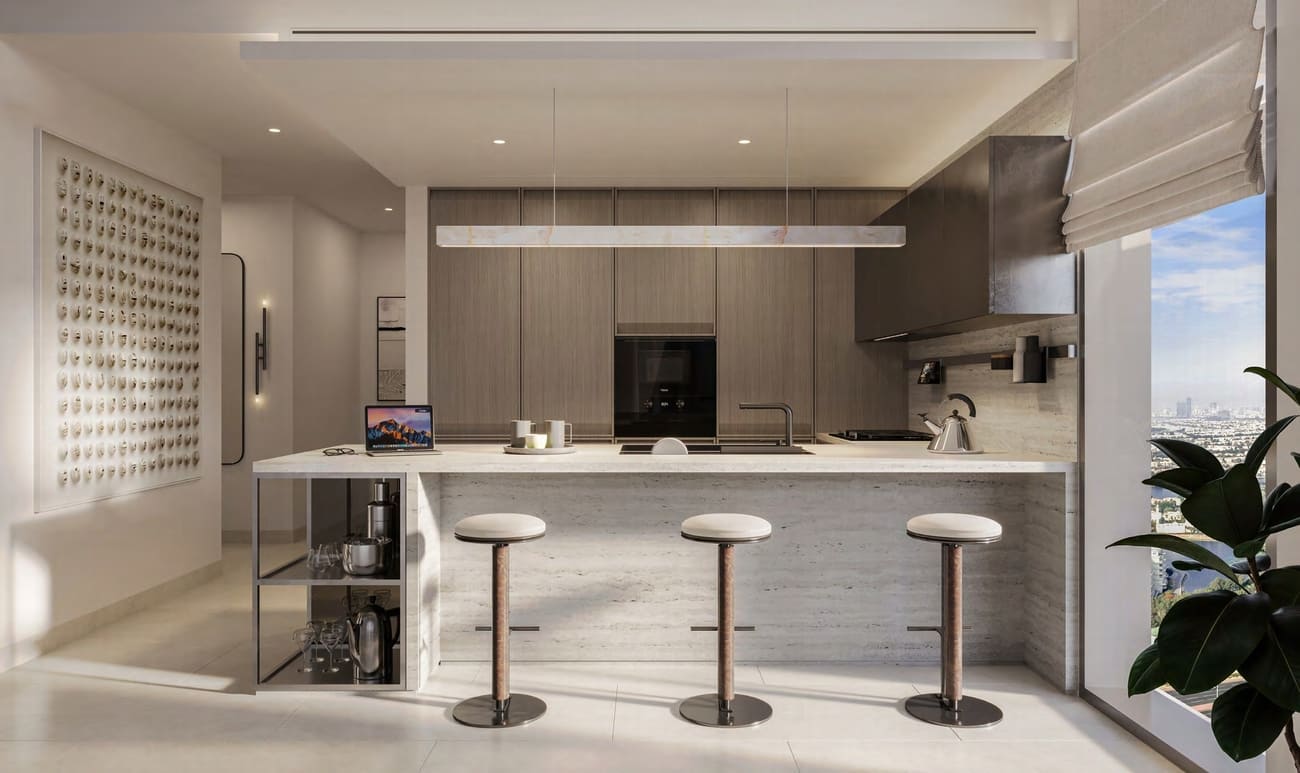 Eltiera Heights by Ellington, image 5 of 12. Render supplied by developer.