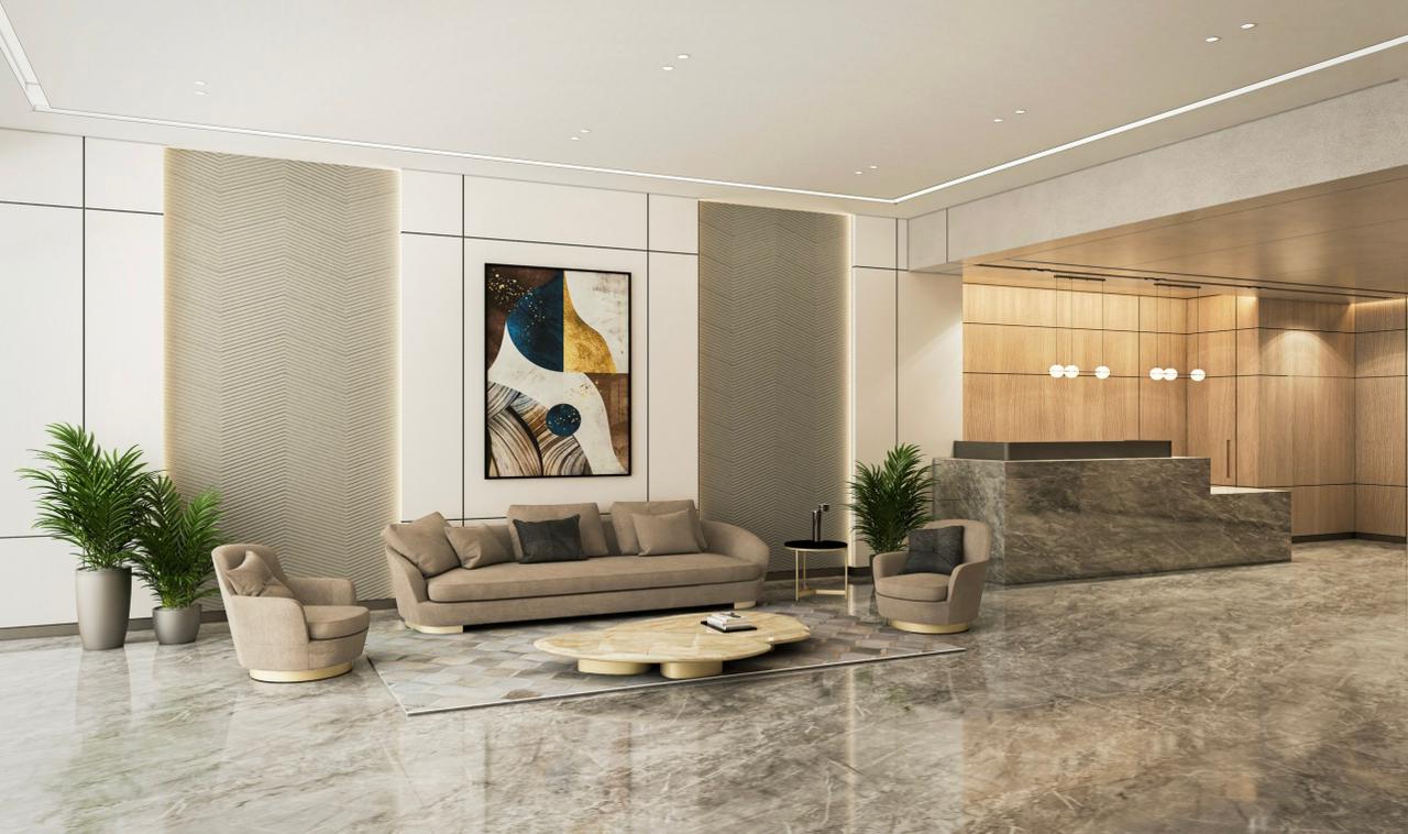 Rosalia Residences by Deyaar Development, image 9 of 10. Render supplied by developer.