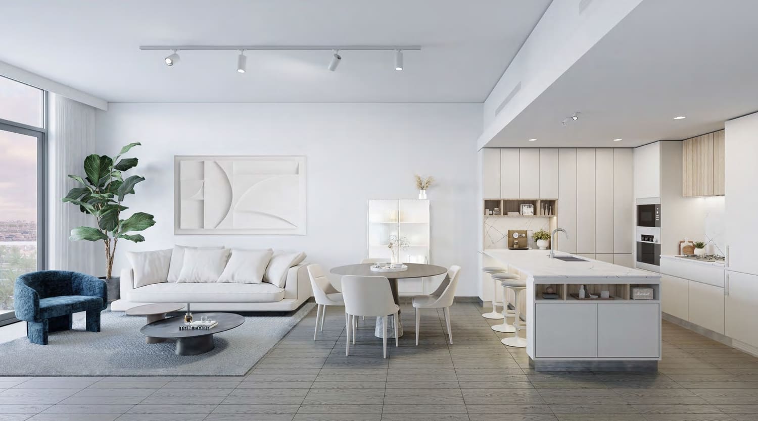 Kensington Waters by Ellington, image 6 of 9. Render supplied by developer.