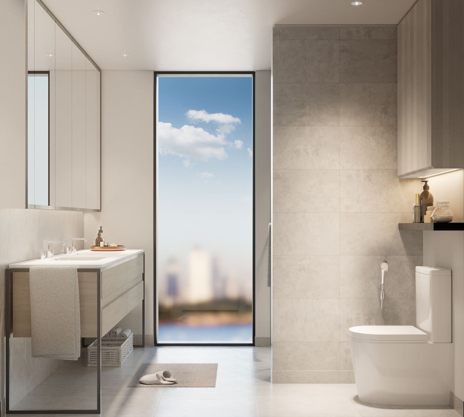 Wilton Park Residences by Ellington, image 14 of 18. Render supplied by developer.