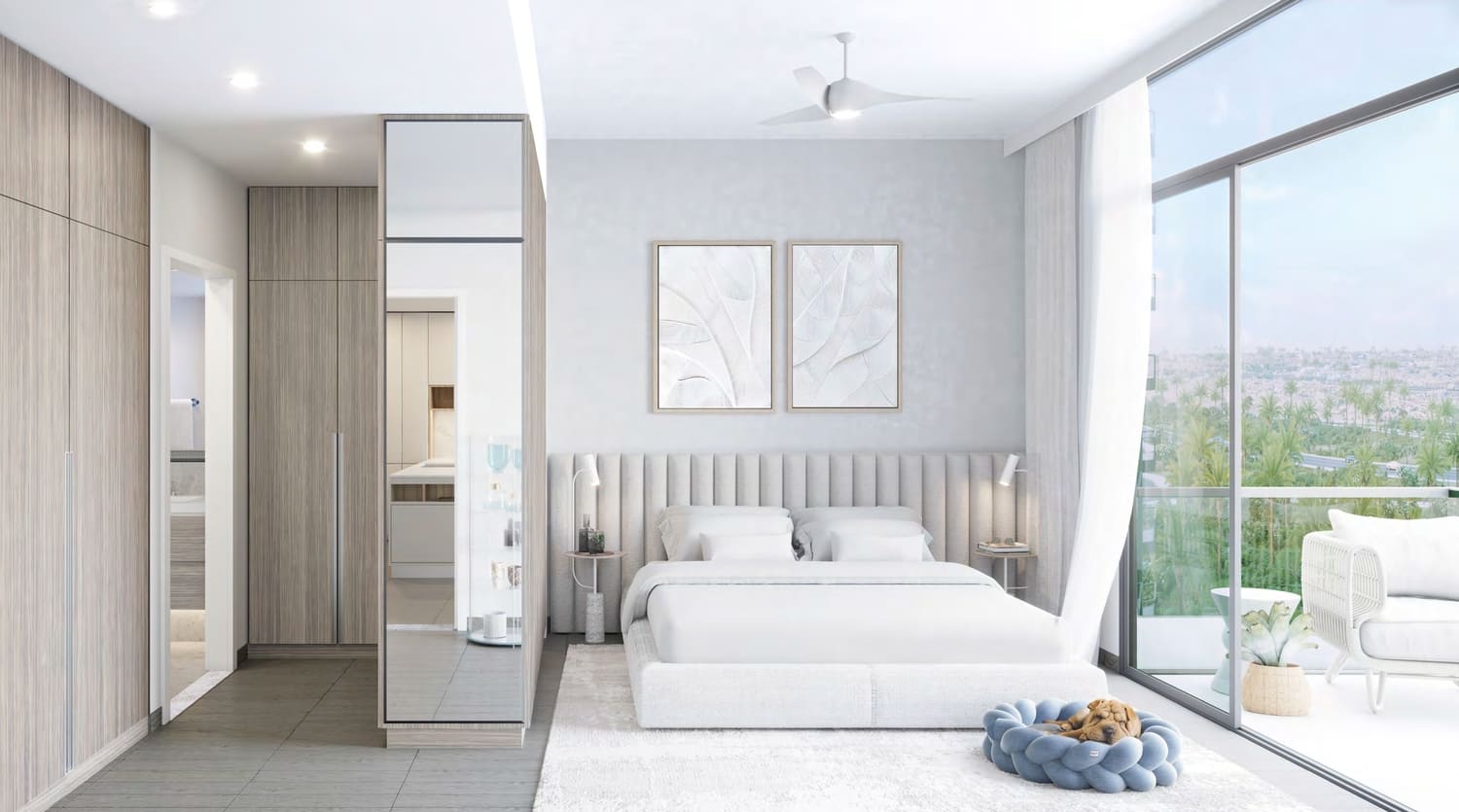 Kensington Waters by Ellington, image 7 of 9. Render supplied by developer.