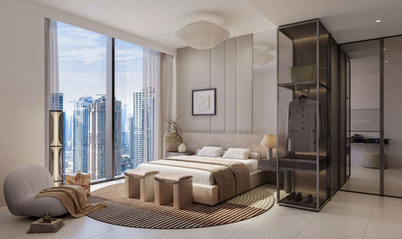 Eltiera Heights by Ellington, image 6 of 12. Render supplied by developer.