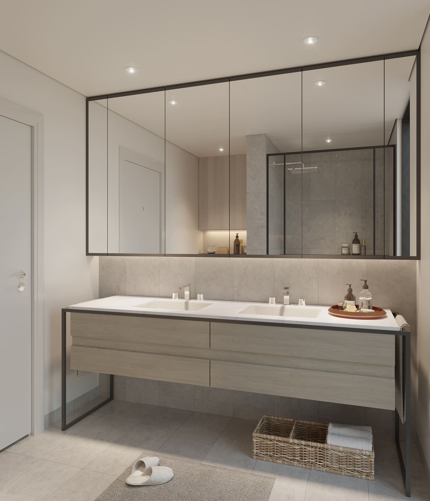 Wilton Park Residences by Ellington, image 15 of 18. Render supplied by developer.